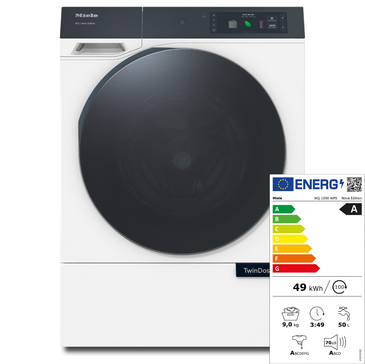 Miele WQ 1000 WPS Nova Edition 20000211056