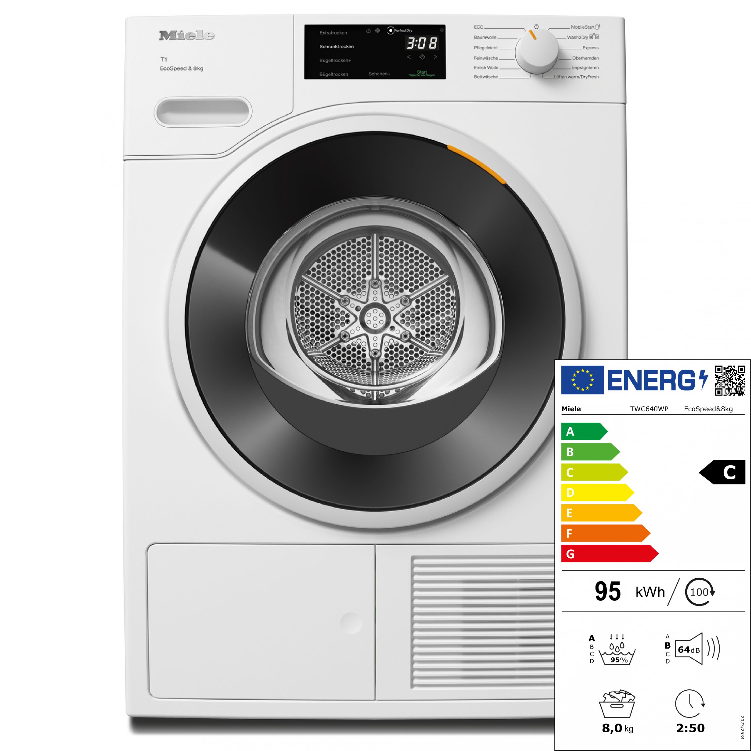 Miele TWC_640_WP_20000211794