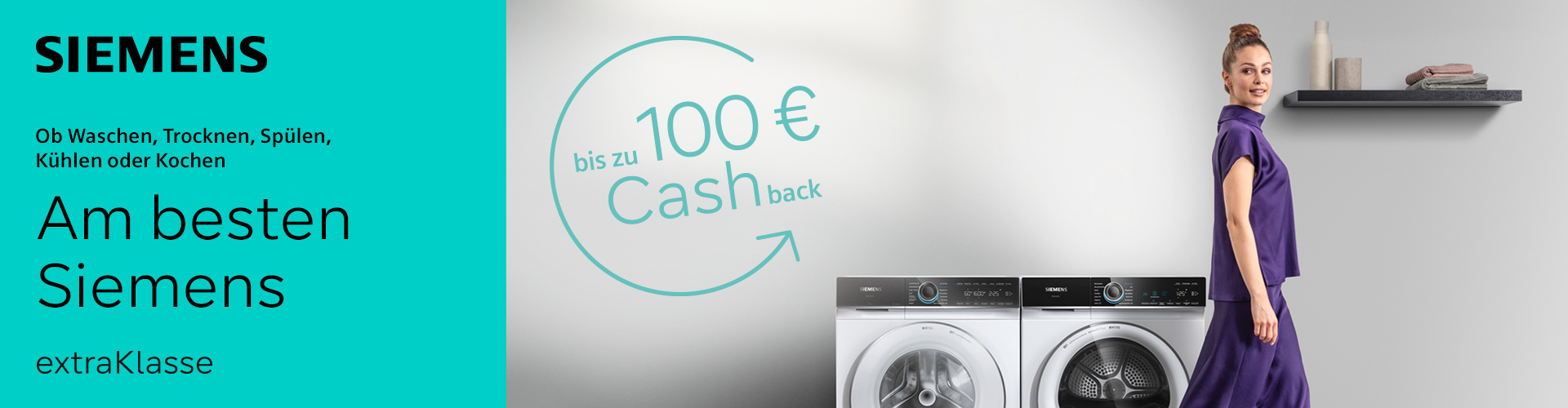extraKlasse Cashback