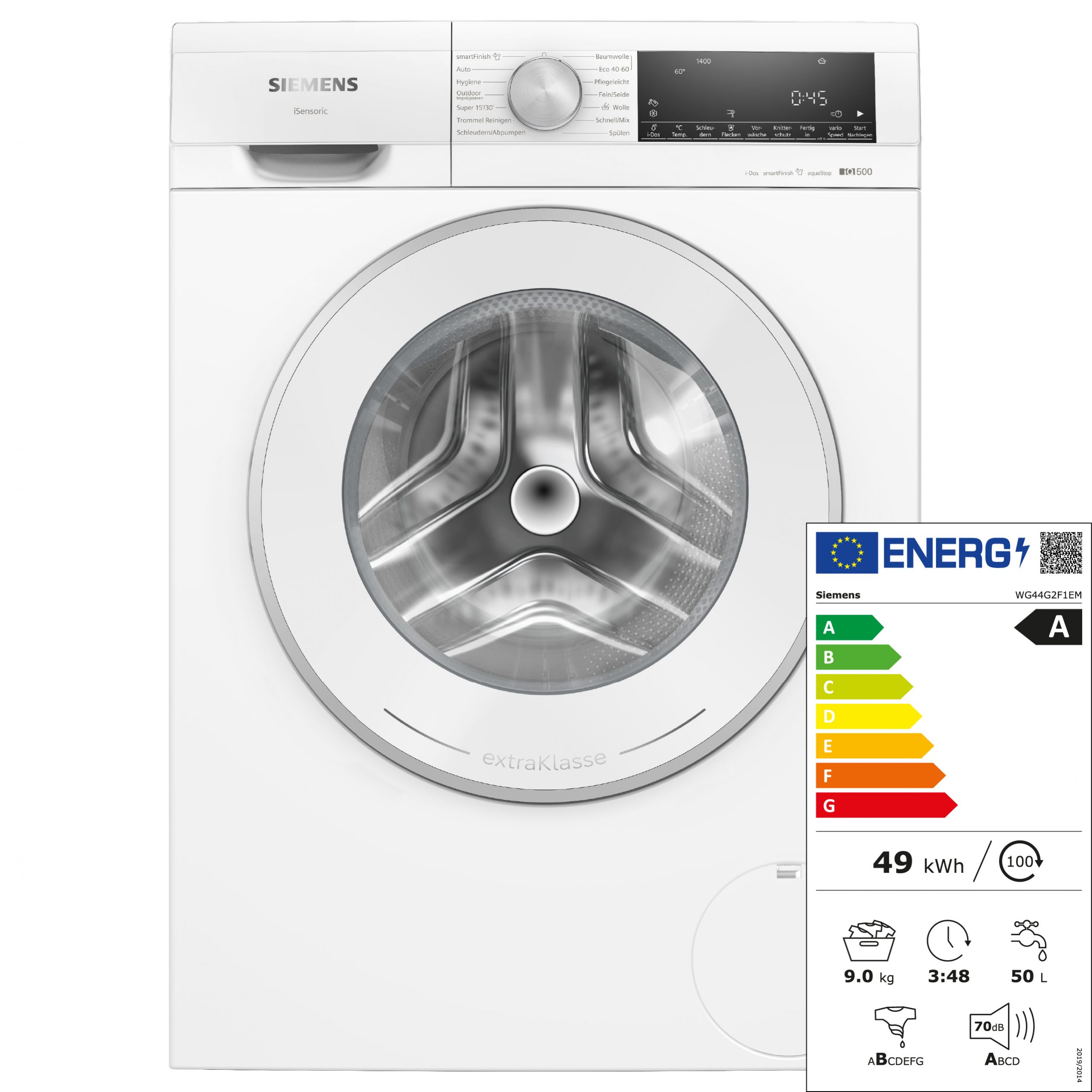 Siemens WG44G2F1EM