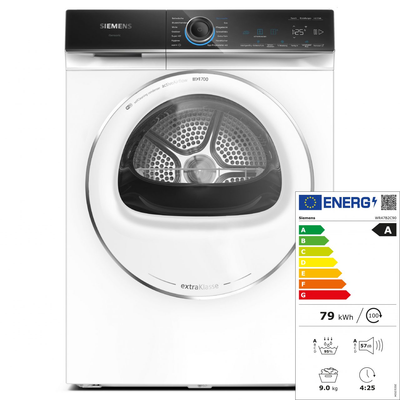 Siemens WR47B2C90 iQ700