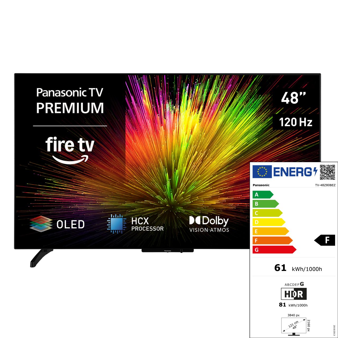 Panasonic TV48Z80BEZ