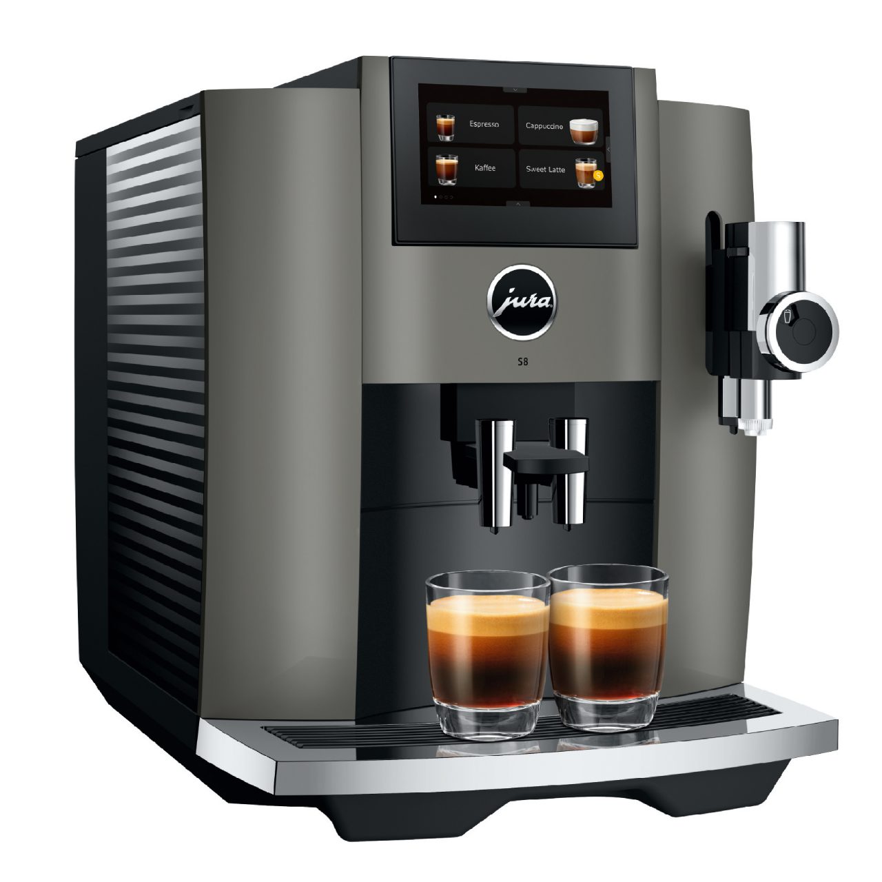 JURA S8 Dark Inox (EB)